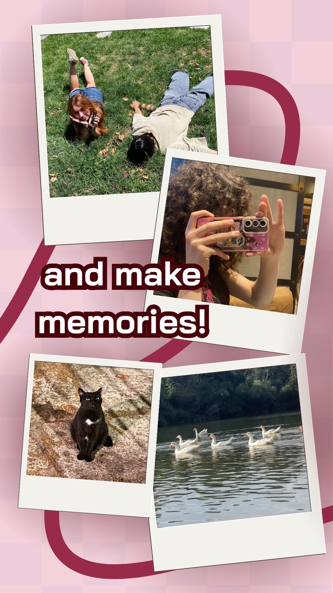Photos and memories created while playing Bisto