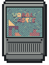 Wobble Castle cartridge