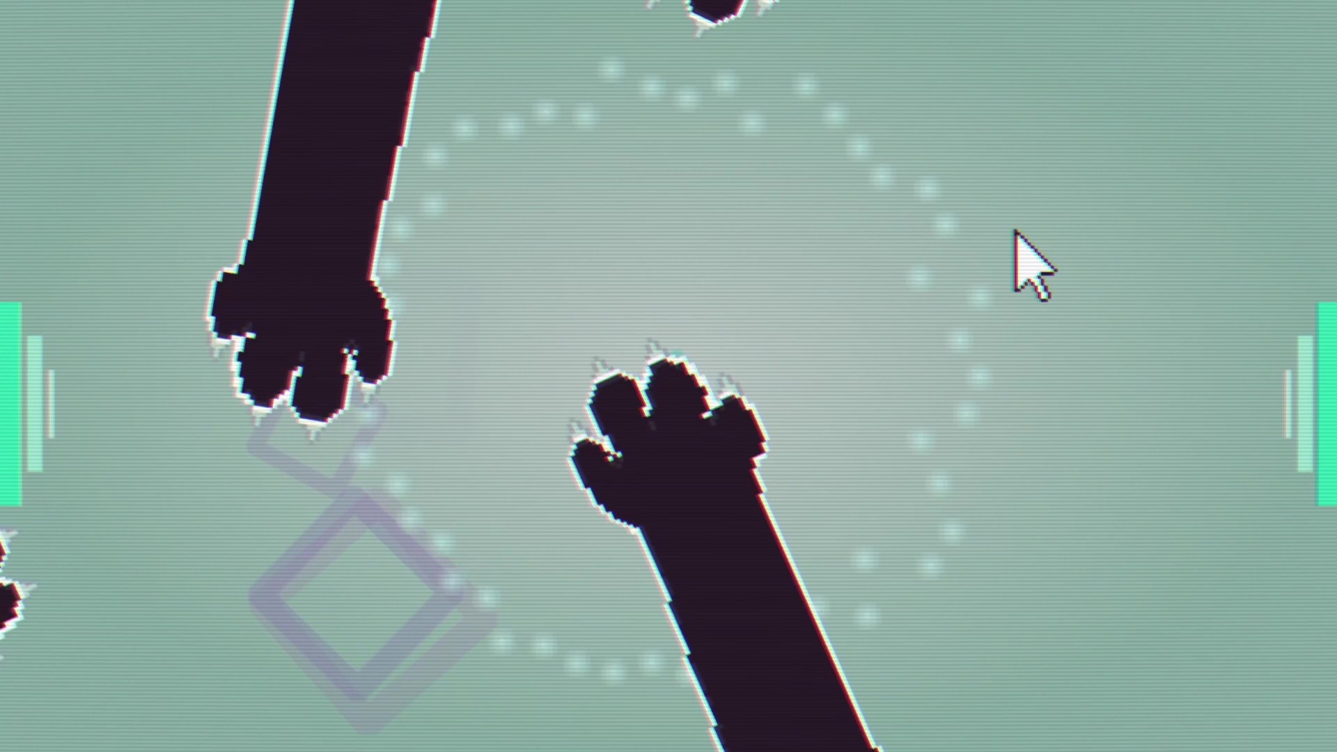 A musical bullet battle in Overbit